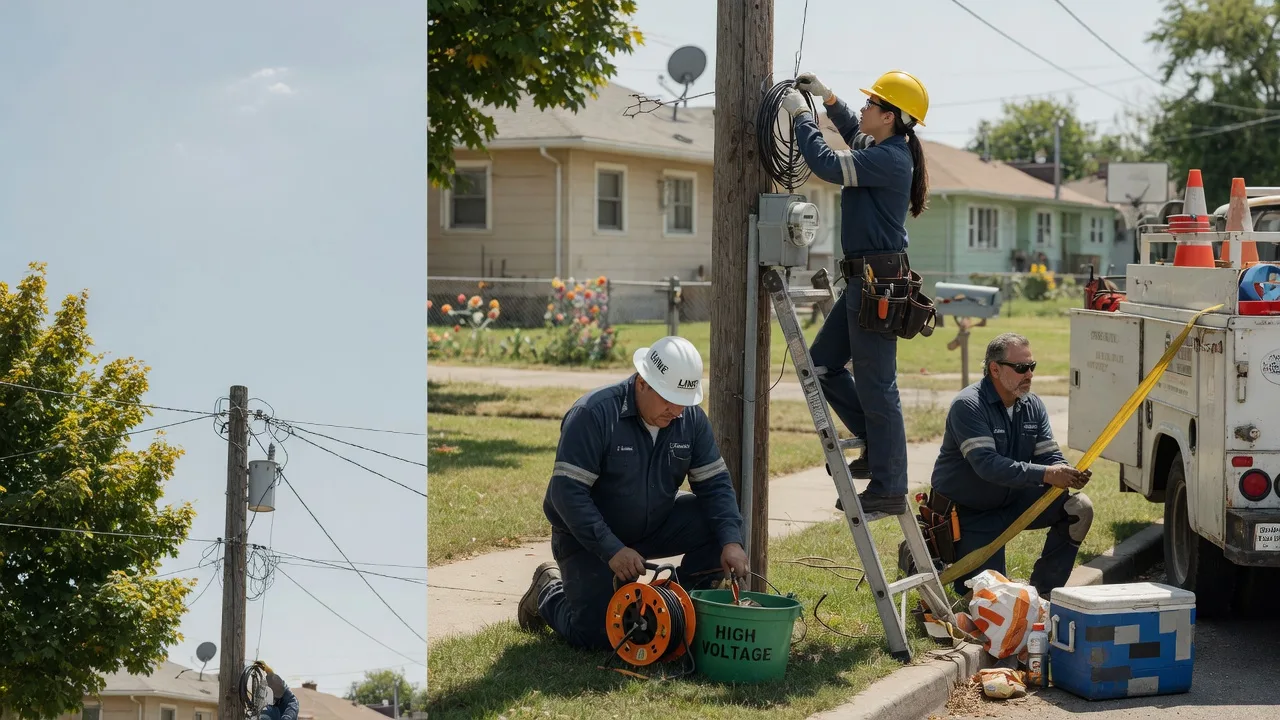 Emergency Electrician in Westover, MD near me